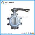 dn 150 tomoe Wafer Type Butterfly Valve TLBV003L